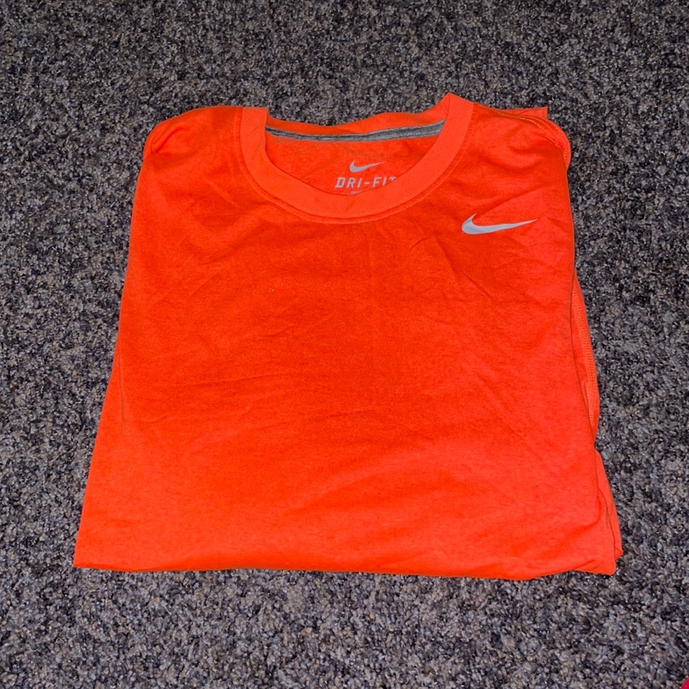Nike mens longsleeve